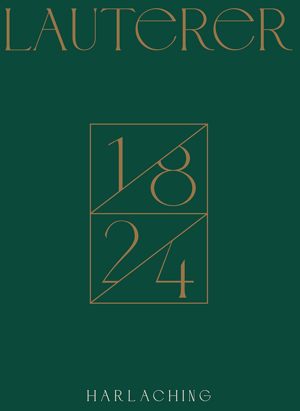 Logo Neubauprojekt Laufener München