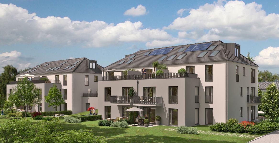 F146 - Wohnen an der alten Kunstschmiede - Munich-Forstenried