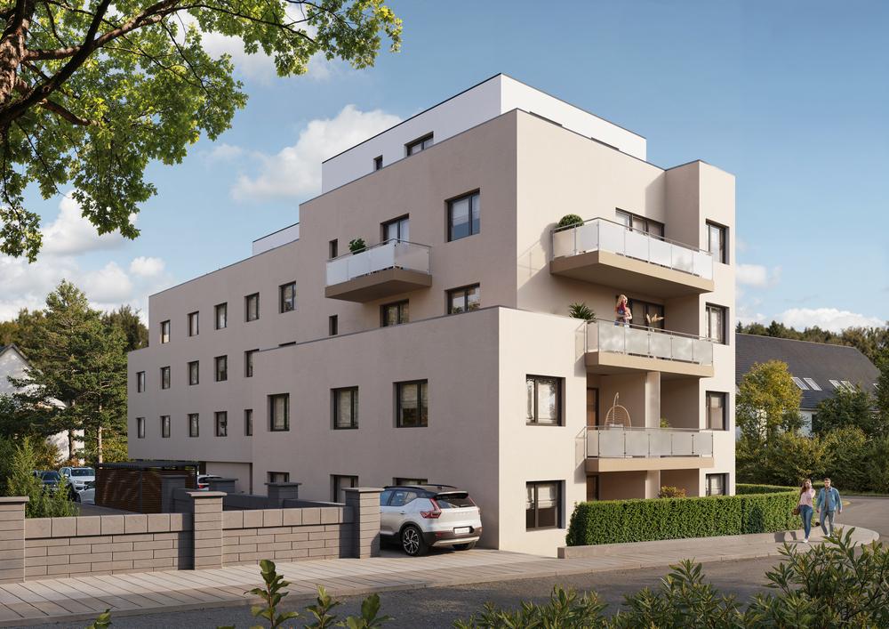 THE BWS59 - Bergheim - Glessen
