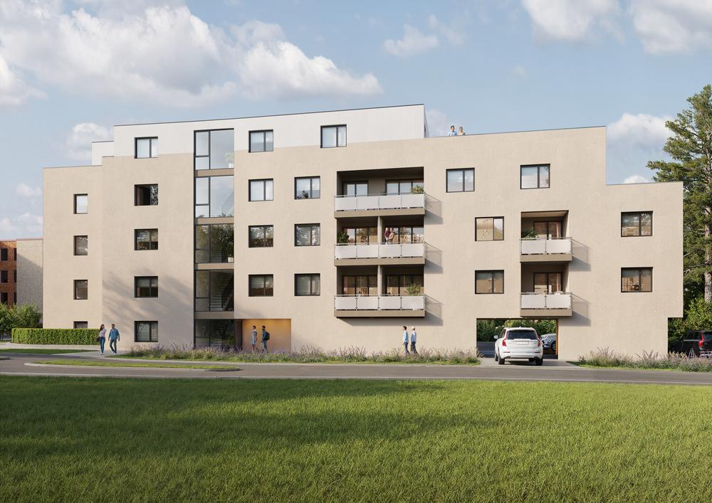 THE BWS59 - Bergheim - Glessen