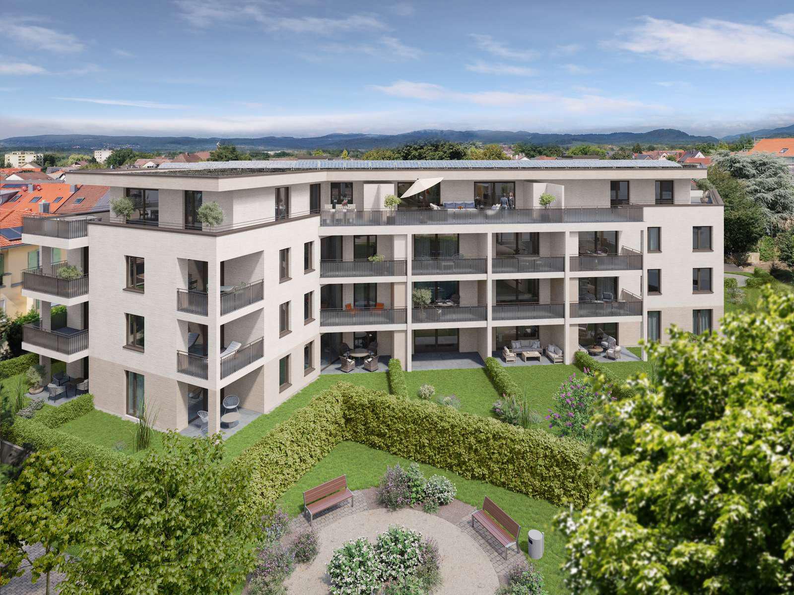 Im Hofacker - Gundelfingen (Breisgau)