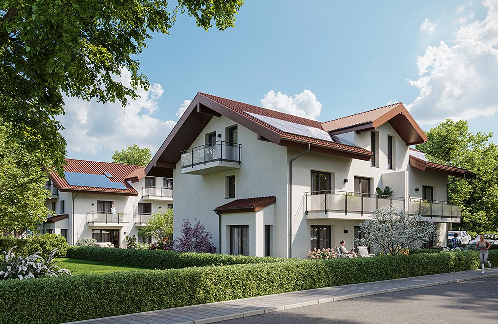 Markweg 1-3 - Otterfing