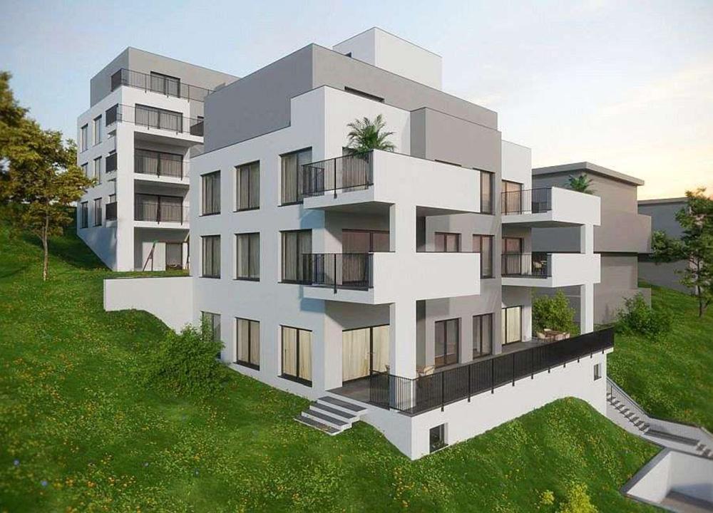 WEITBLICK IM DAMBACHTAL - Wiesbaden-Nordost