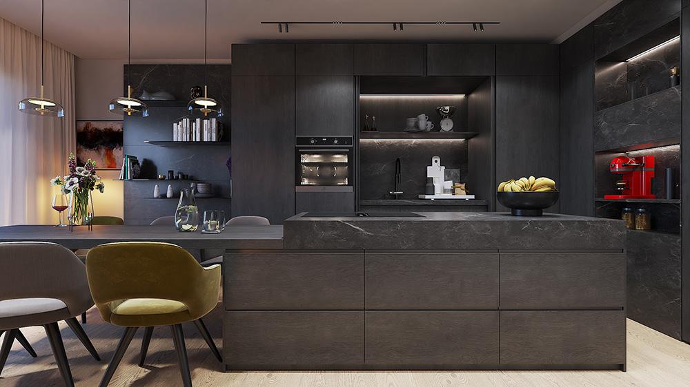 Bild Neubau Parkterrassen Willich