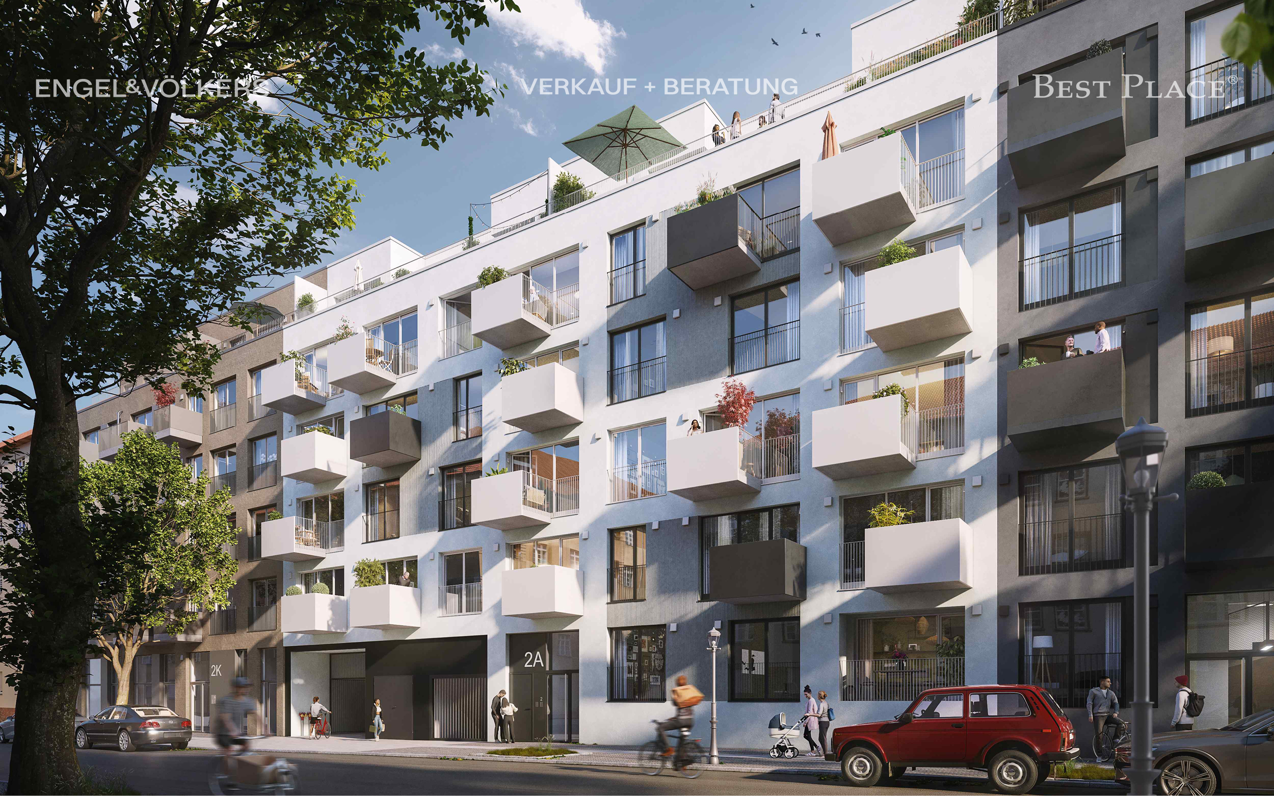 Hey C - Hey Charlottenburg - Berlin - Charlottenburg