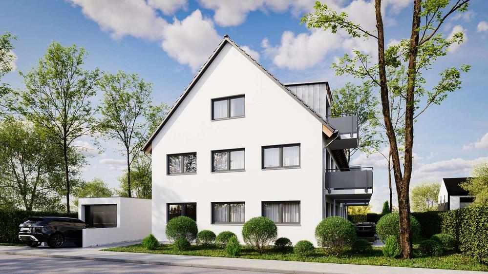 Bild Neubauprojekt HY43 - 80993 München