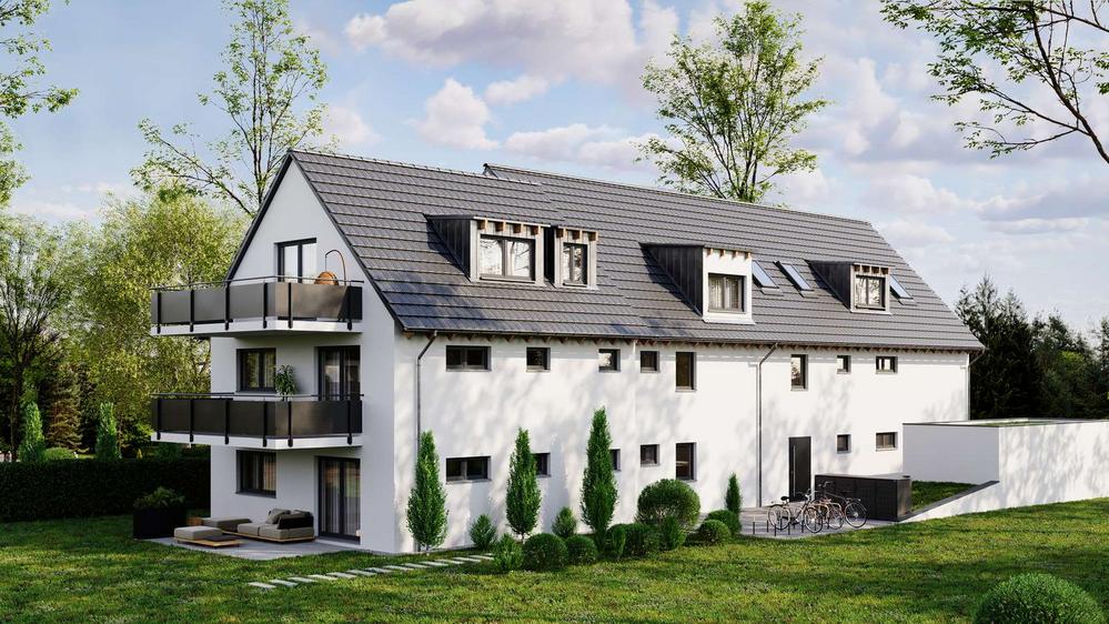 Bild Neubauprojekt HY43 - 80993 München