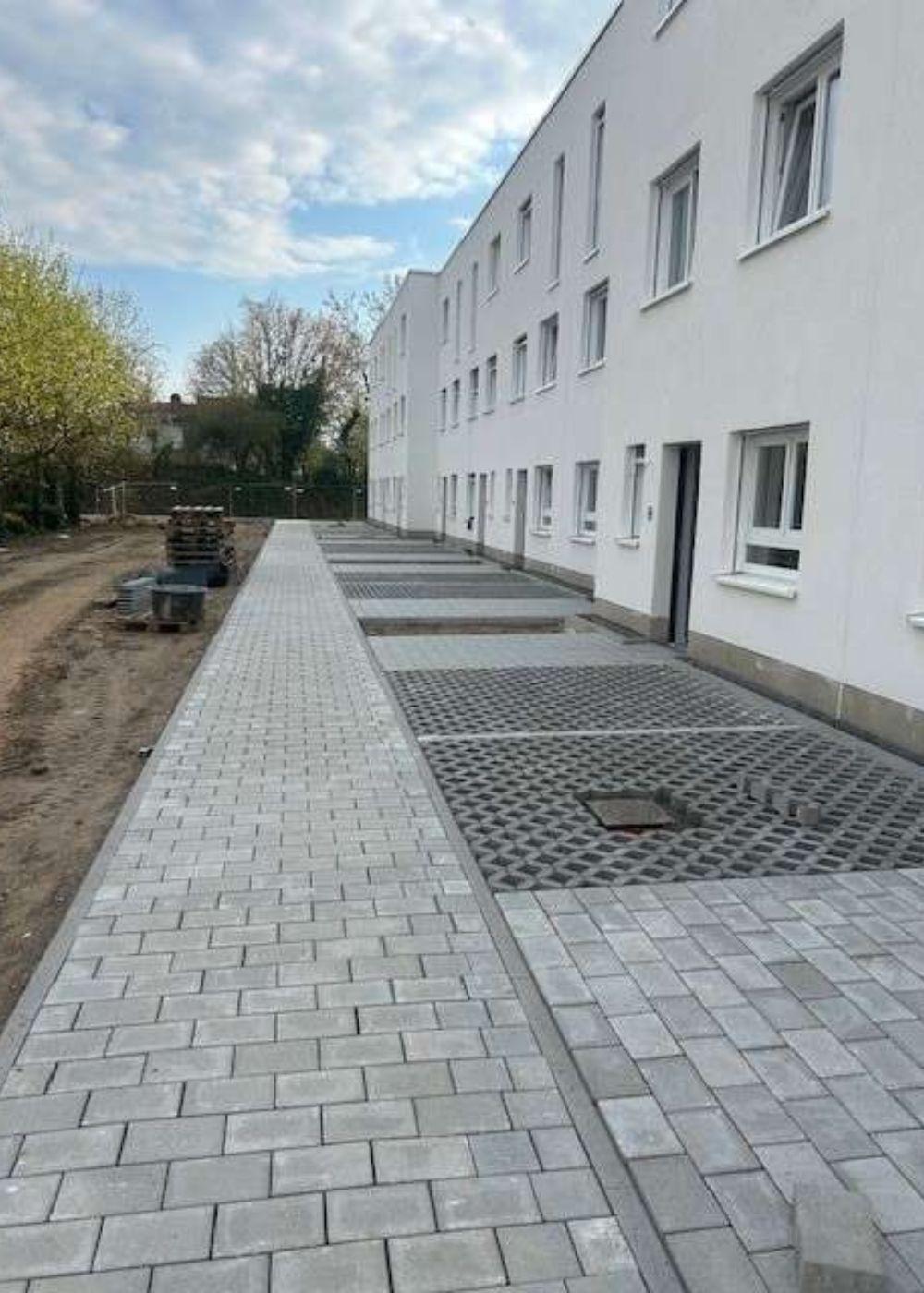 Bild Neubau Sofienstraße 21-25