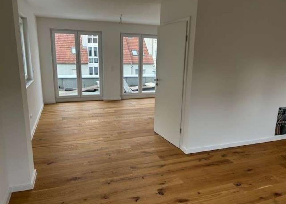 Bild Neubau Sofienstraße 21-25