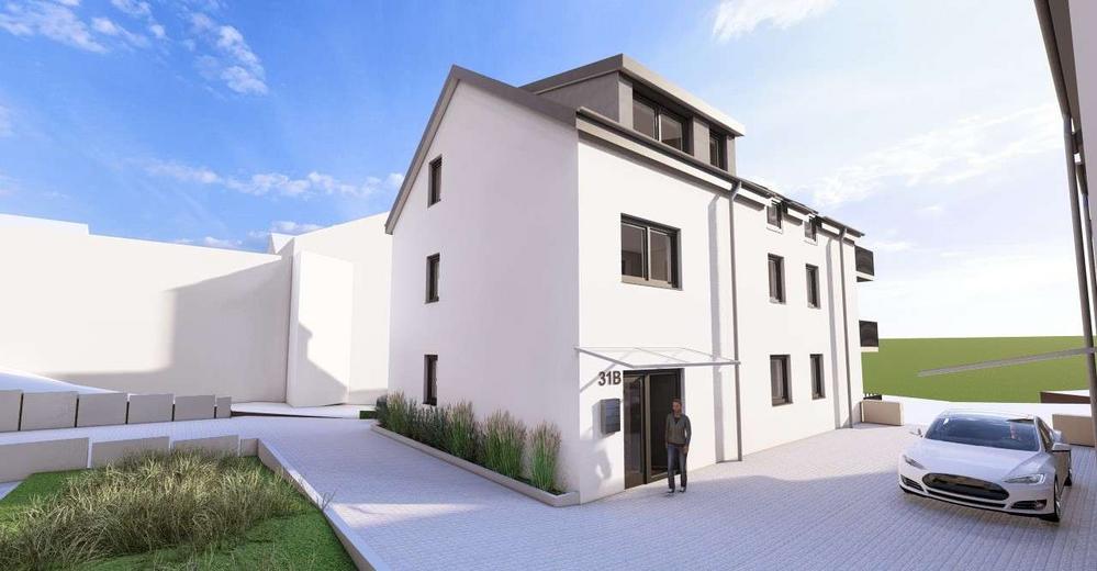 Bild Neubauprojekt Neubau Sörgenloch