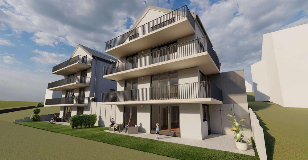 Bild Neubauprojekt Neubau Sörgenloch