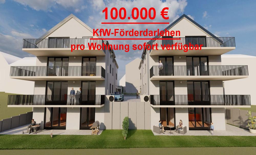 Image new build property Sörgenloch