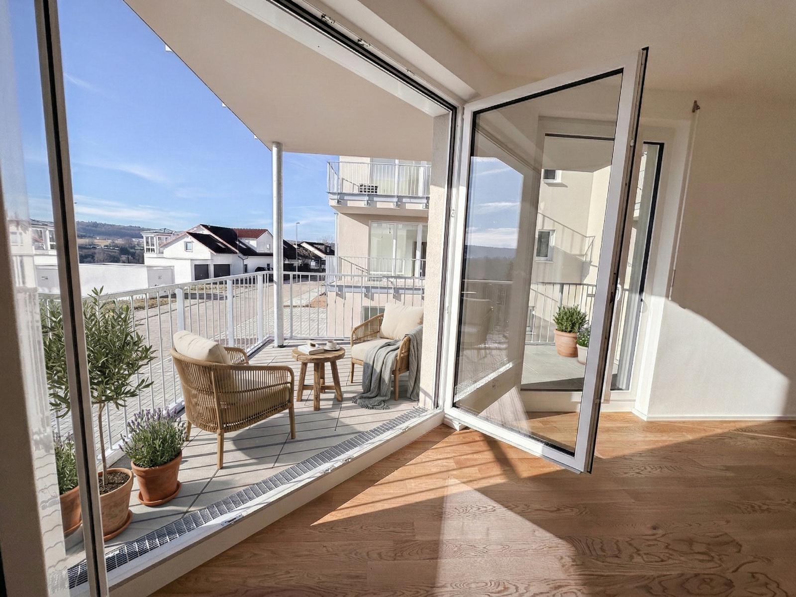 Neubauprojekt Die Schillers: N°35 und N°37 Schiller, Waldenbuch