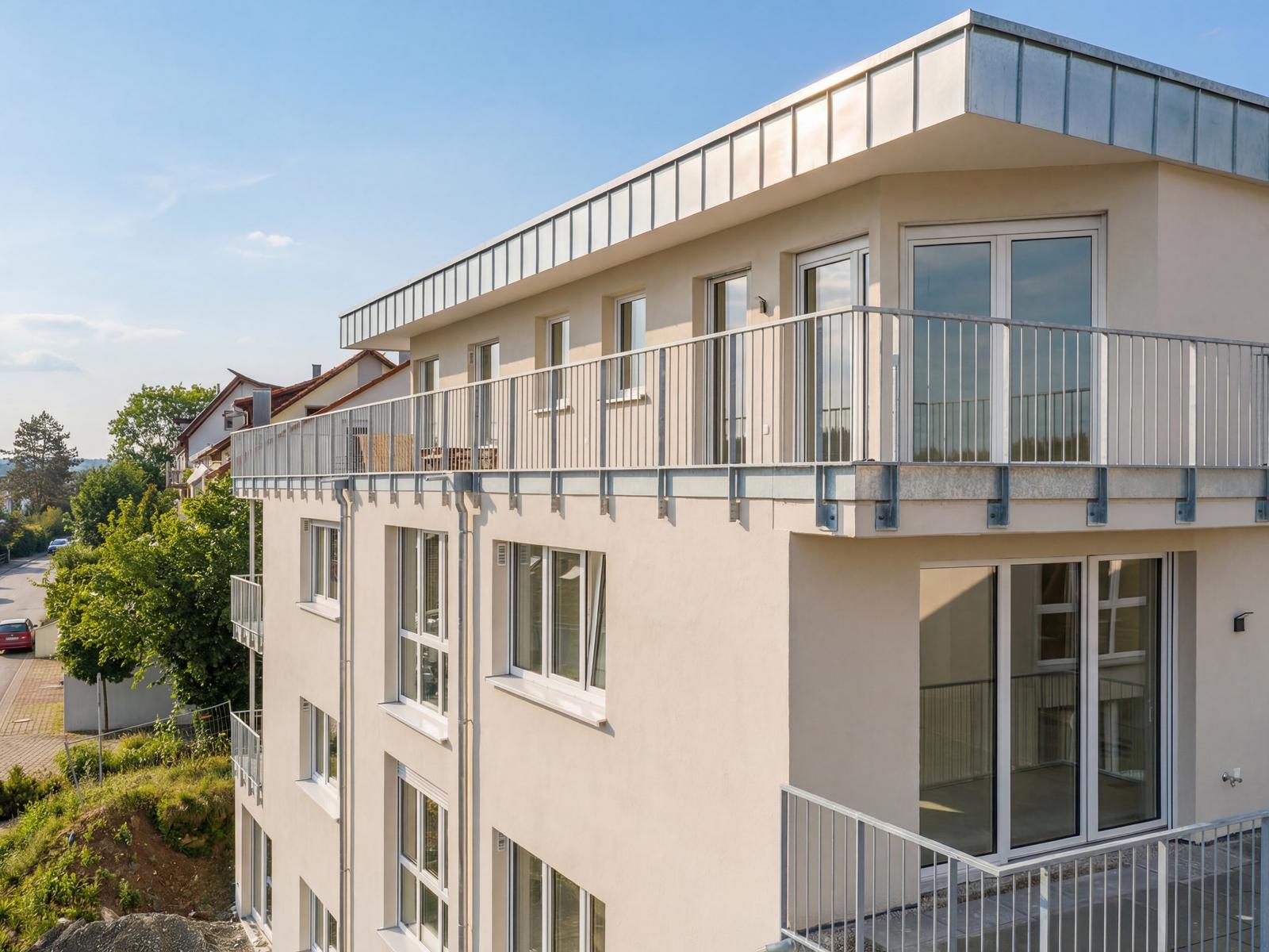 Neubauprojekt Die Schillers: N°35 und N°37 Schiller, Waldenbuch