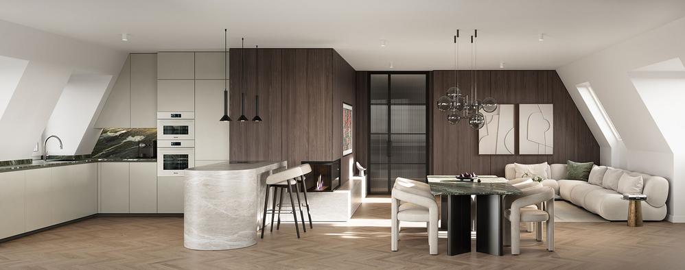 Bild Neubauprojekt FR9 - München