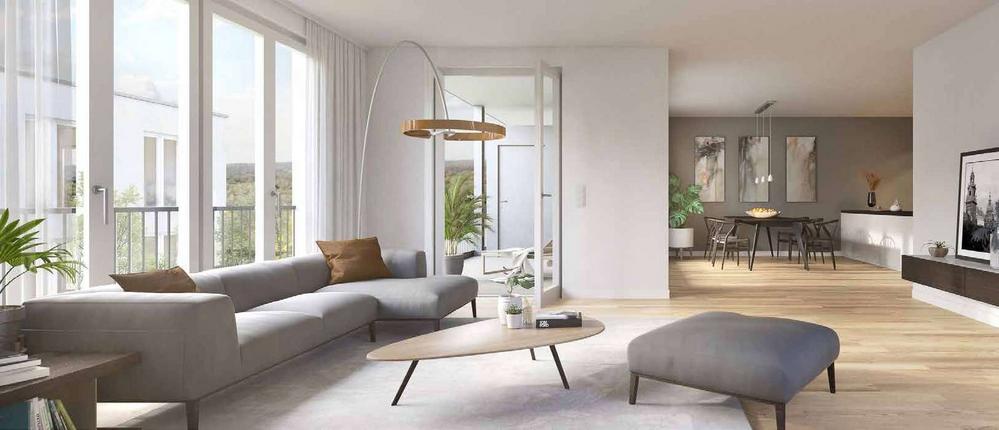 Bild Neubauprojekt Lebenswerth