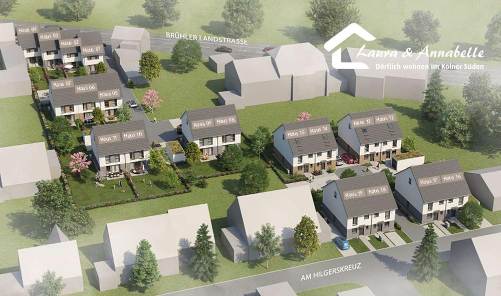 Bild Neubauprojekt Laura & Annabelle