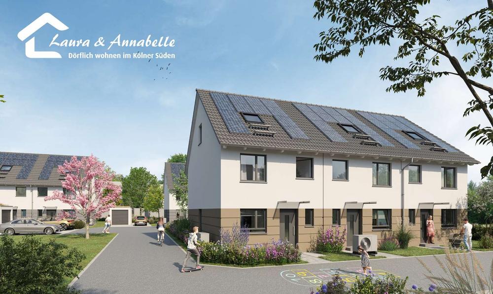 Bild Neubauprojekt Laura & Annabelle