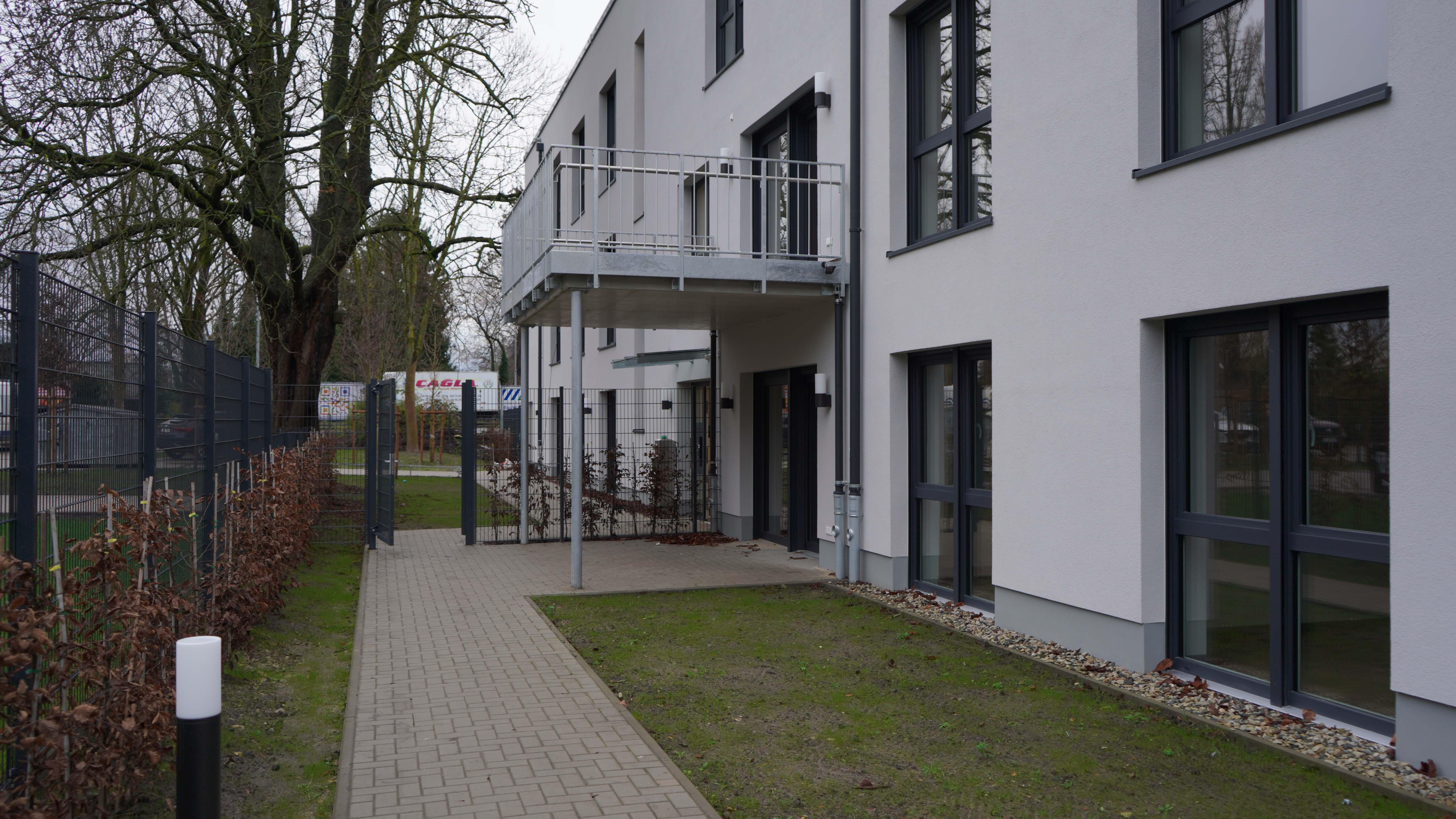 Fertiger Neubau mit 10 % AfA - Betreutes Wohnen in Herne - Herne-Wanne