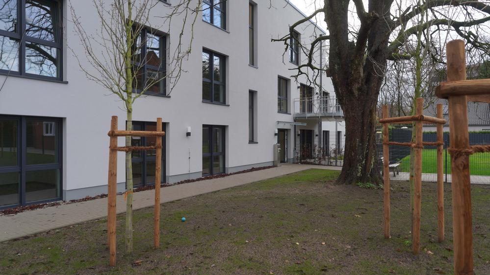 Bild Neubauprojekt Herne 1