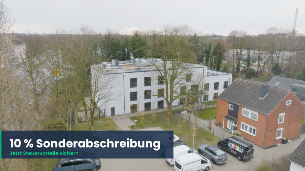 Bild Neubauprojekt Herne 1