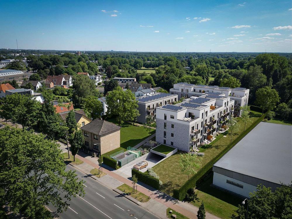 Lage Rahlstedter Trio