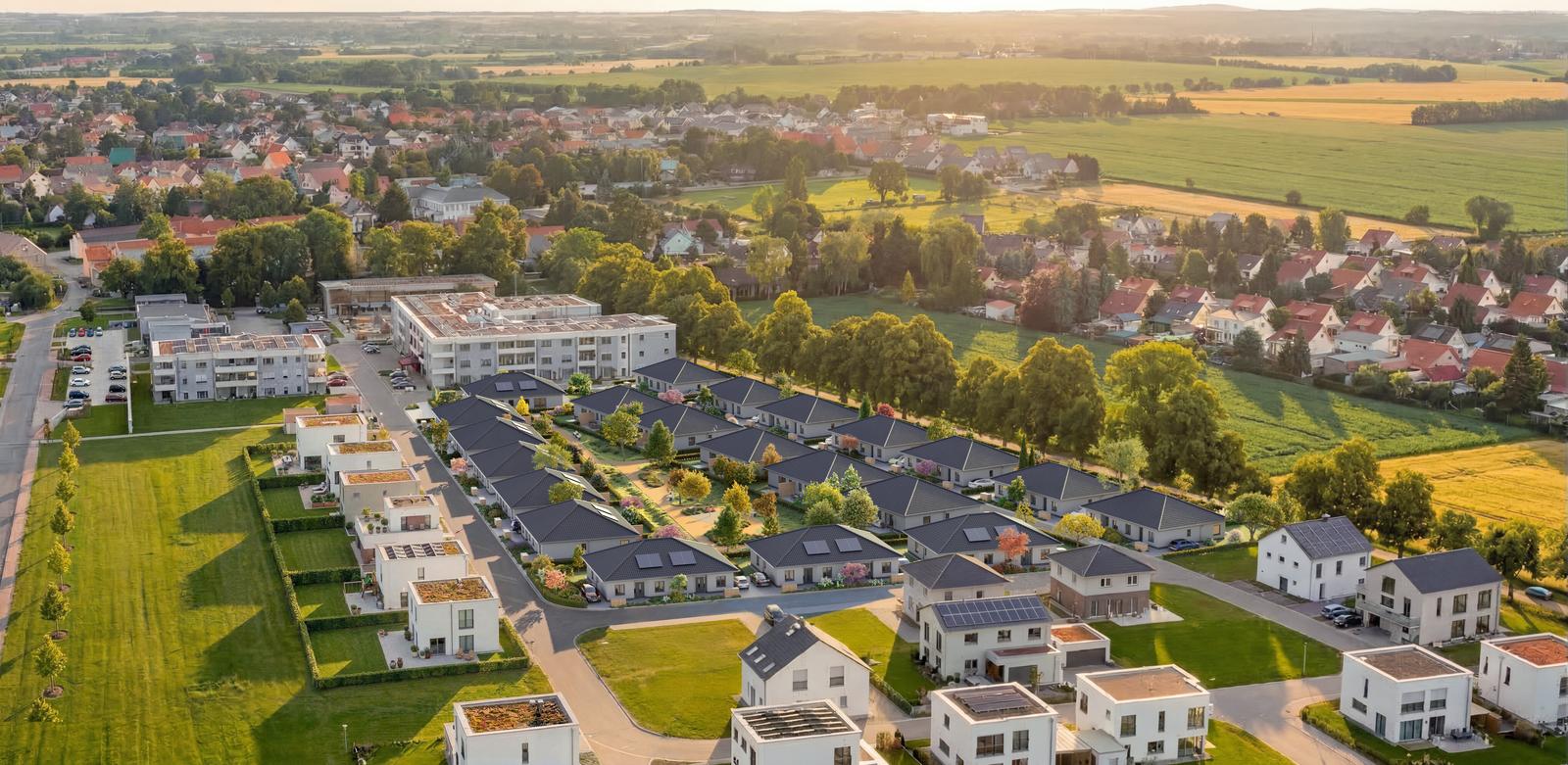 Seniorenbungalows Großpösna - Großpösna