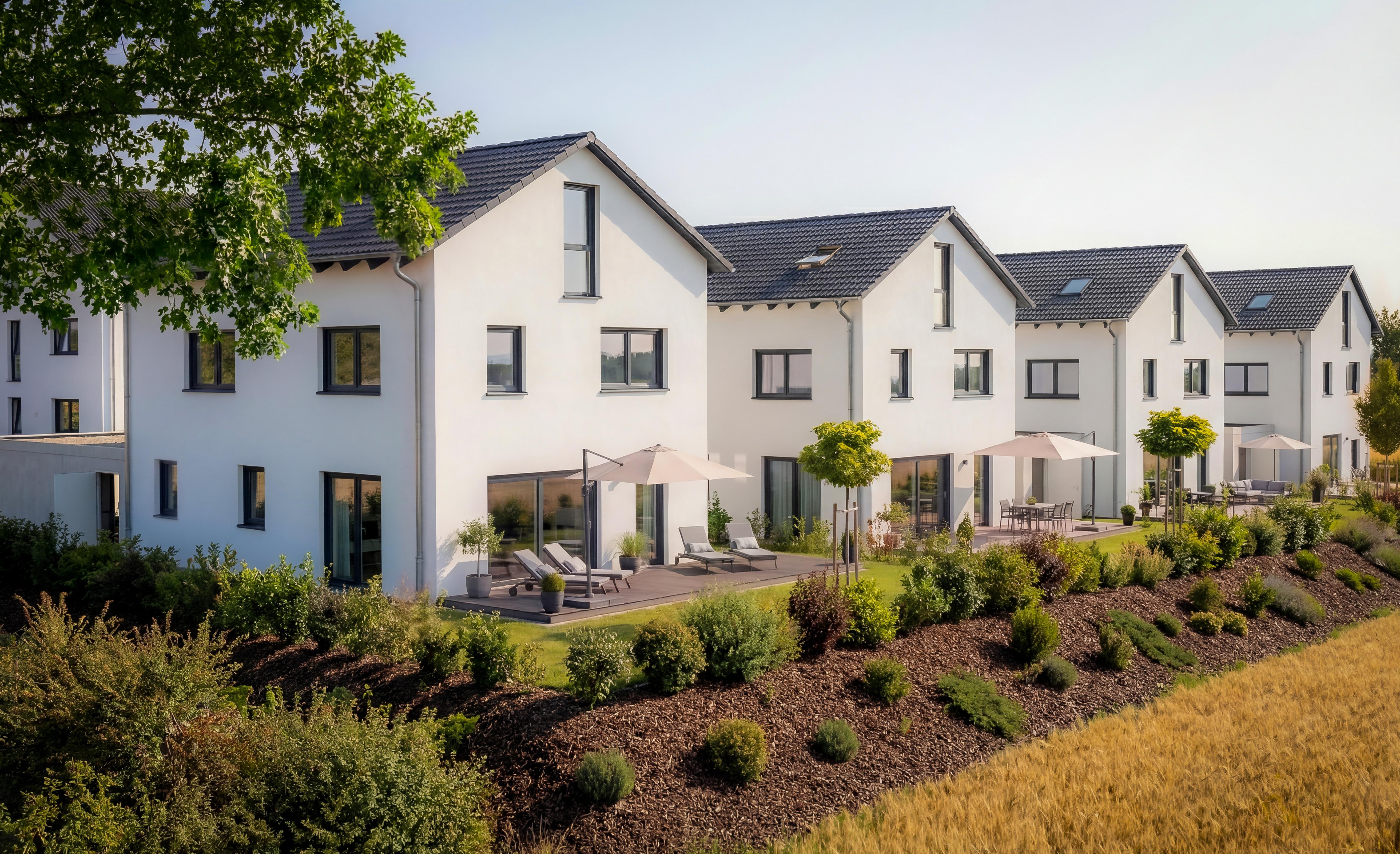 Weinbergstraße Tegernheim - Tegernheim