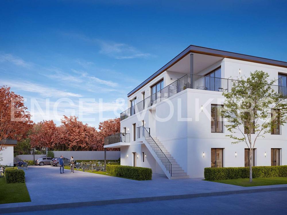 Bild Neubauprojekt XXXXXXX