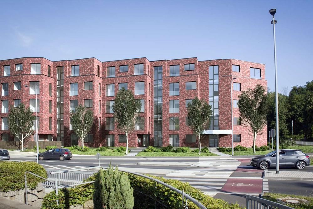 Neubau Rennbaum Terrassen