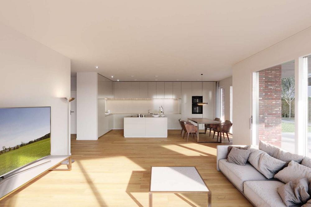 Neubau Rennbaum Terrassen