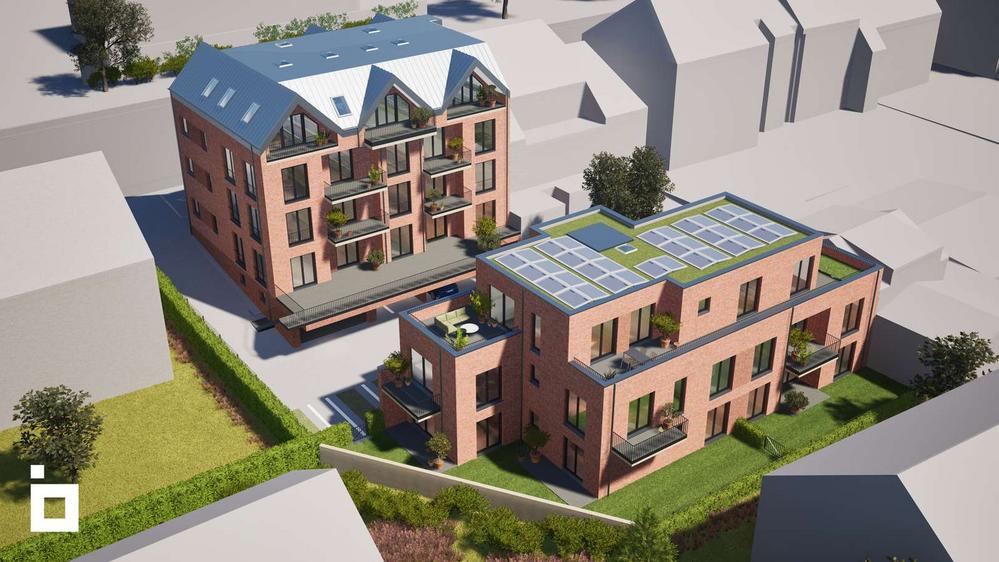 Bild Neubau Eigentumswohnungen Kölner Straße 246 und 246a Neuss