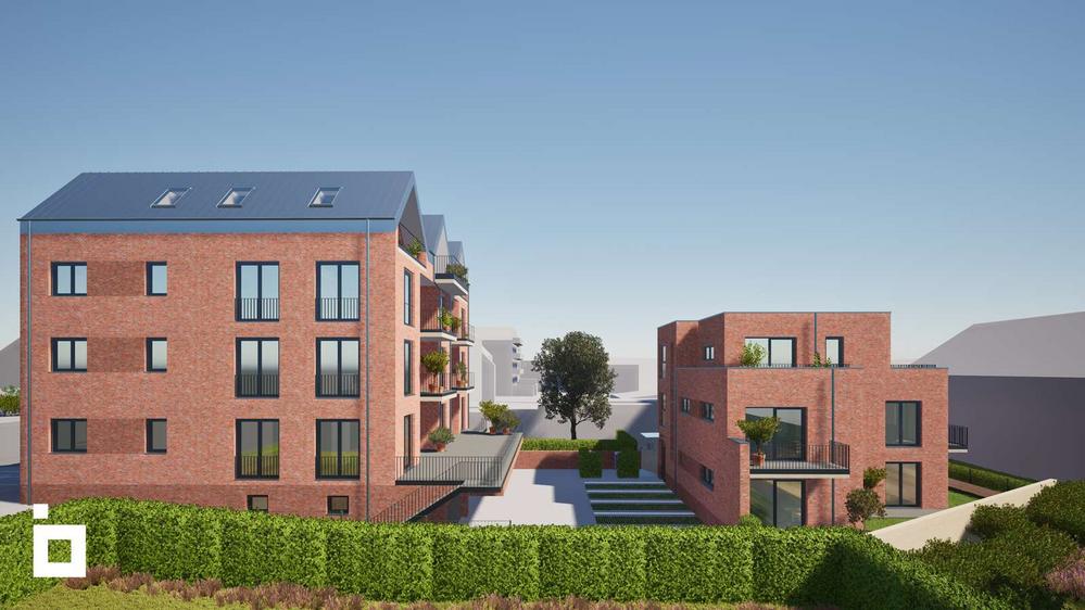 Bild Neubau Eigentumswohnungen Kölner Straße 246 und 246a Neuss