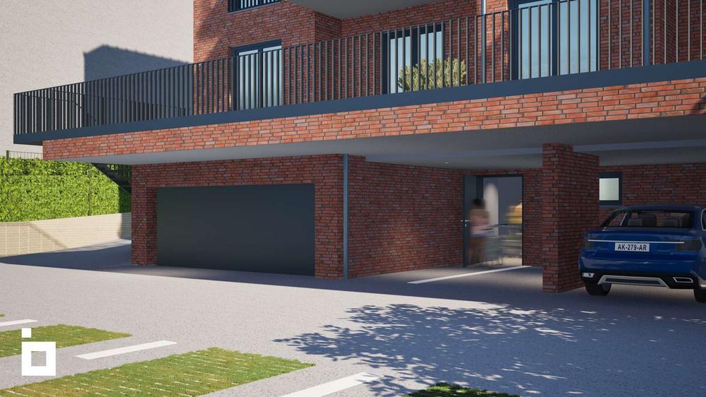 Bild Neubau Eigentumswohnungen Kölner Straße 246 und 246a Neuss