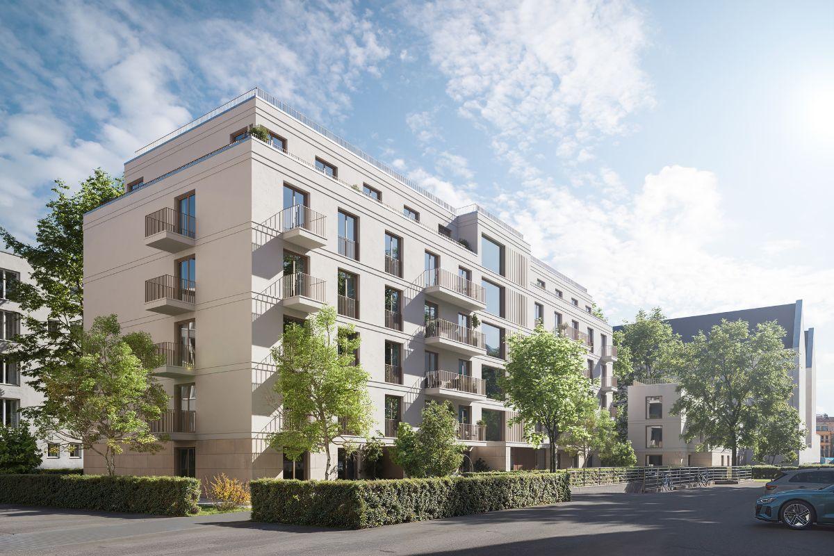 Lützow Gardens - Berlin-Mitte