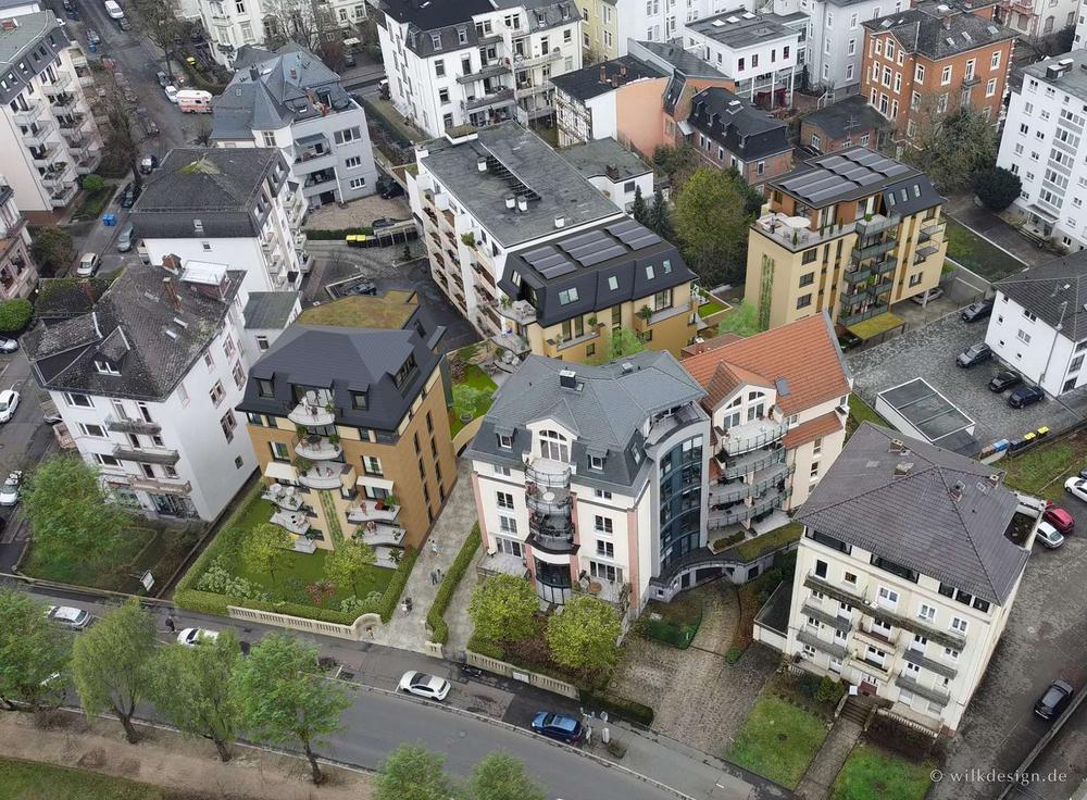 Bild Neubauprojekt Wohnen am Sprudelhof II