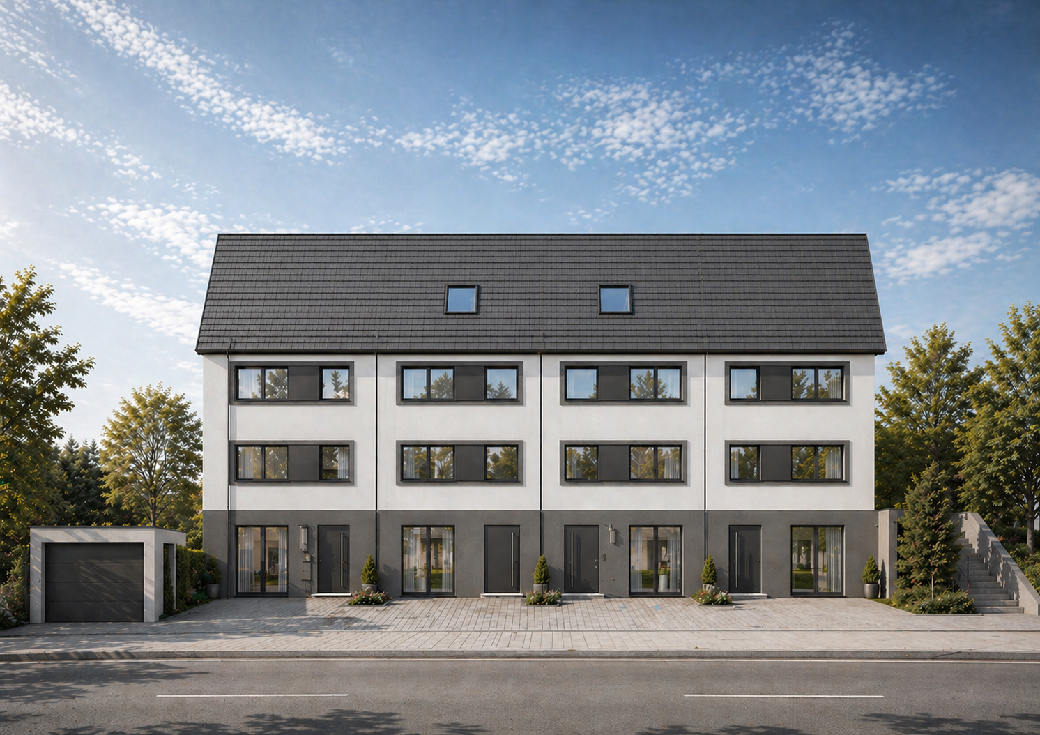 ROHRER QUARTETT - Leinfelden-Echterdingen