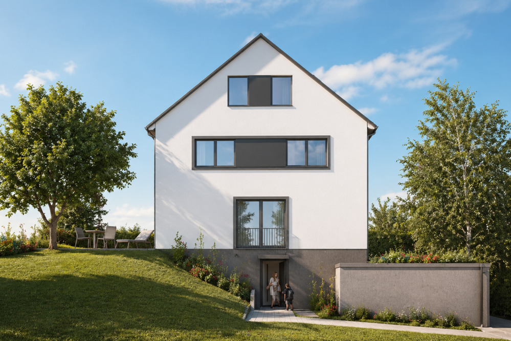 Neubau ROHRER QUARTETT
