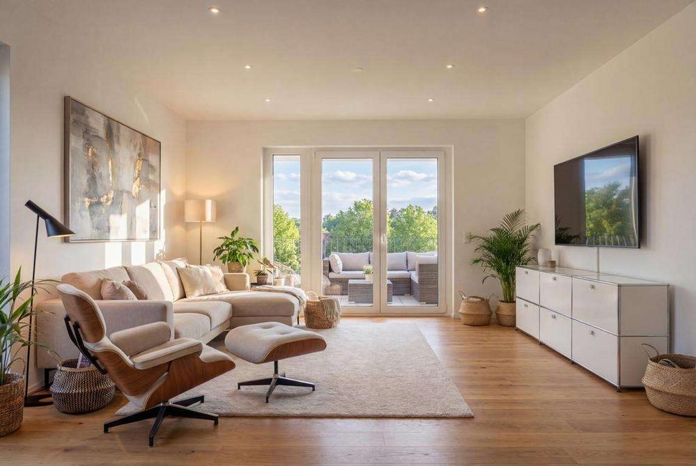 Bild Neubauprojekt the brick