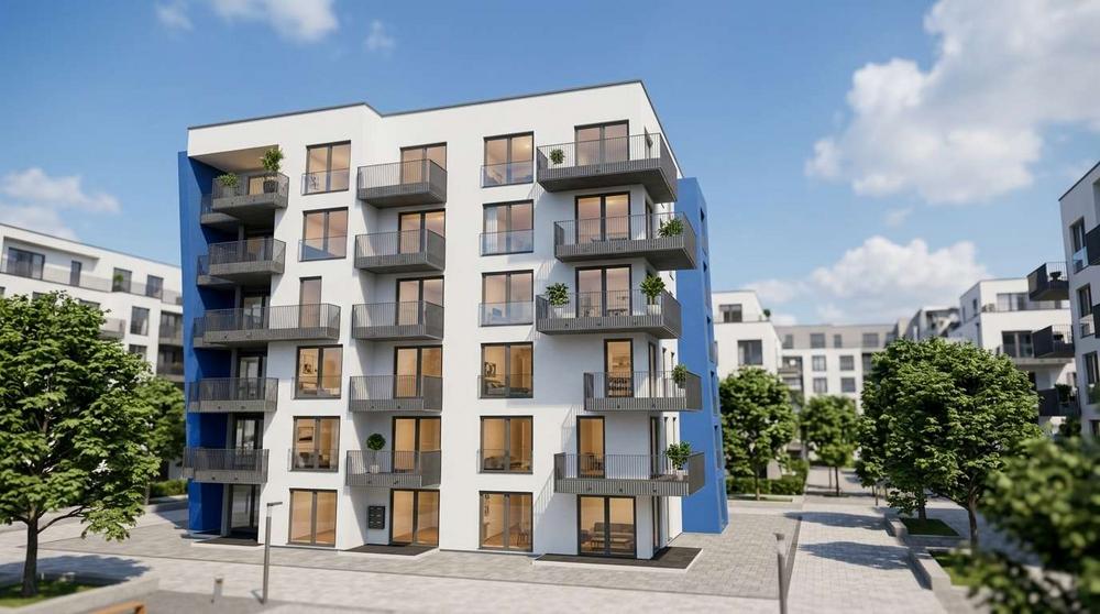 Bild Neubau Eigentumswohnungen FOCUS, Wesseling