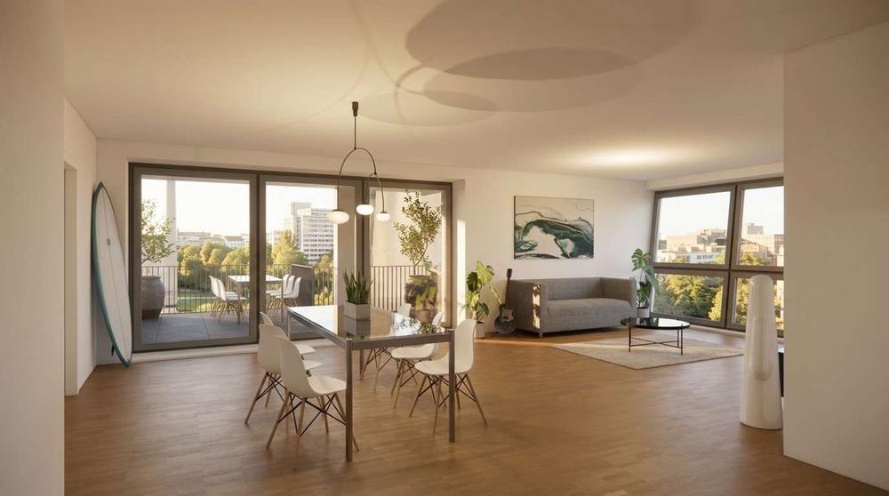 Bild Neubau Eigentumswohnungen FOCUS, Wesseling