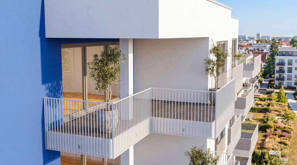 Bild Neubau Eigentumswohnungen FOCUS, Wesseling