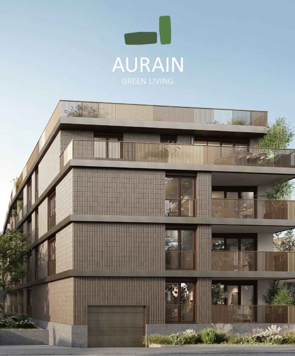 Bild Neubau AURAIN-CARRÉ, Bietigheim-Bissingen