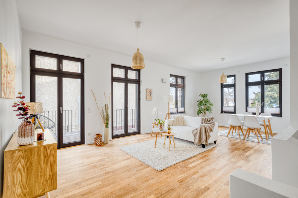 Bild Neubauprojekt Potsdamer Straße 99