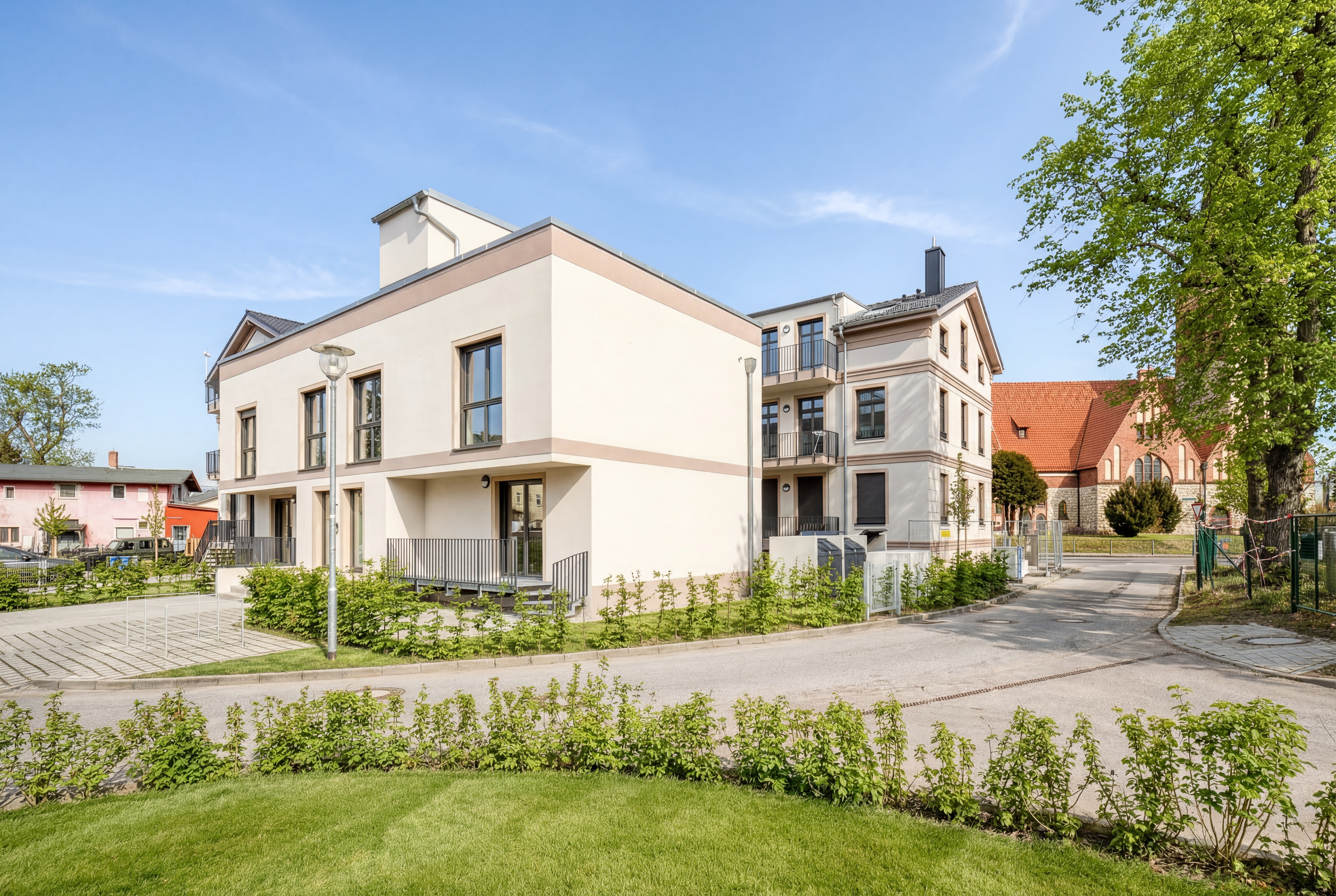 Potsdamer Straße 99 - Potsdam-Bornim