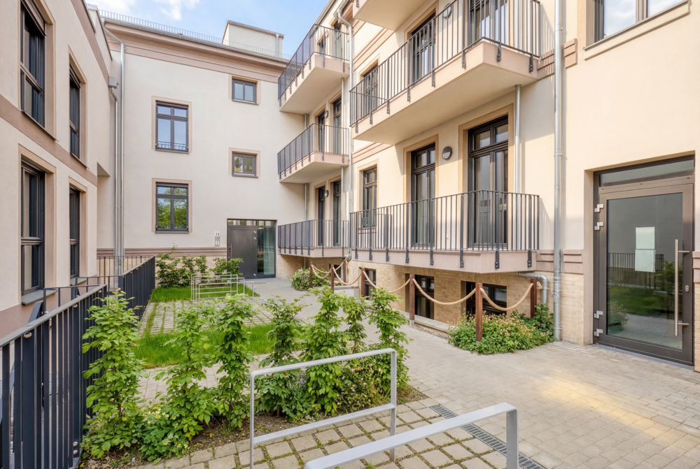 Bild Neubauprojekt Potsdamer Straße 99