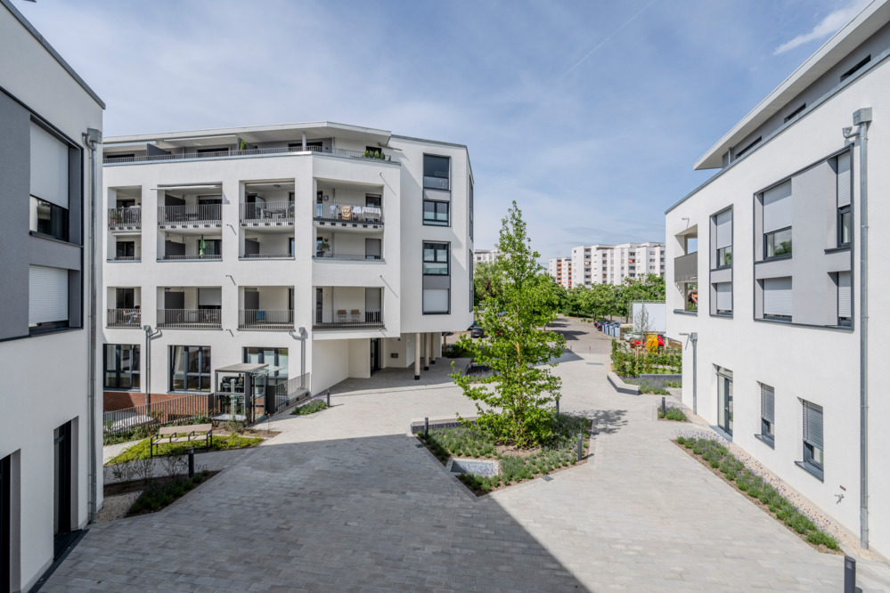 Bild Neubau Mehrgenerationenhaus Kalkofen Waldenbuch