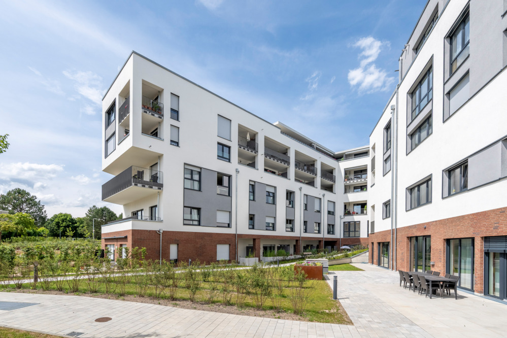 Bild Neubau Mehrgenerationenhaus Kalkofen Waldenbuch