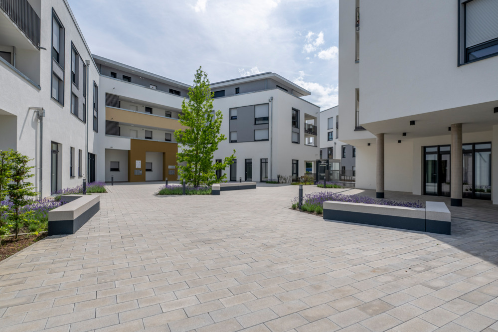 Bild Neubau Mehrgenerationenhaus Kalkofen Waldenbuch