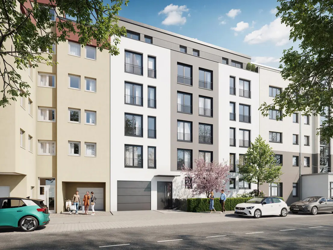 SCHNIEGLINGER55 - Nuremberg-St. Johannis